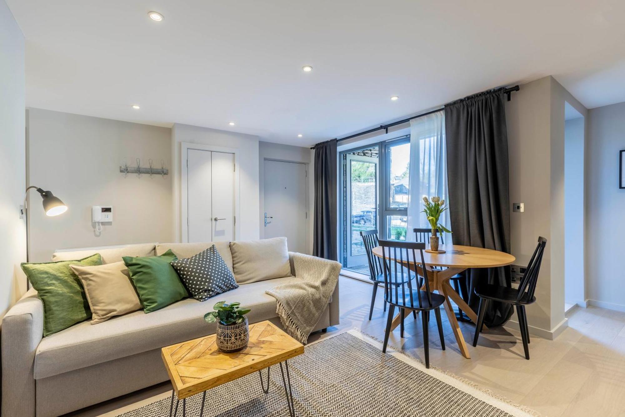 Apartments In Lake District Backbarrow Εξωτερικό φωτογραφία