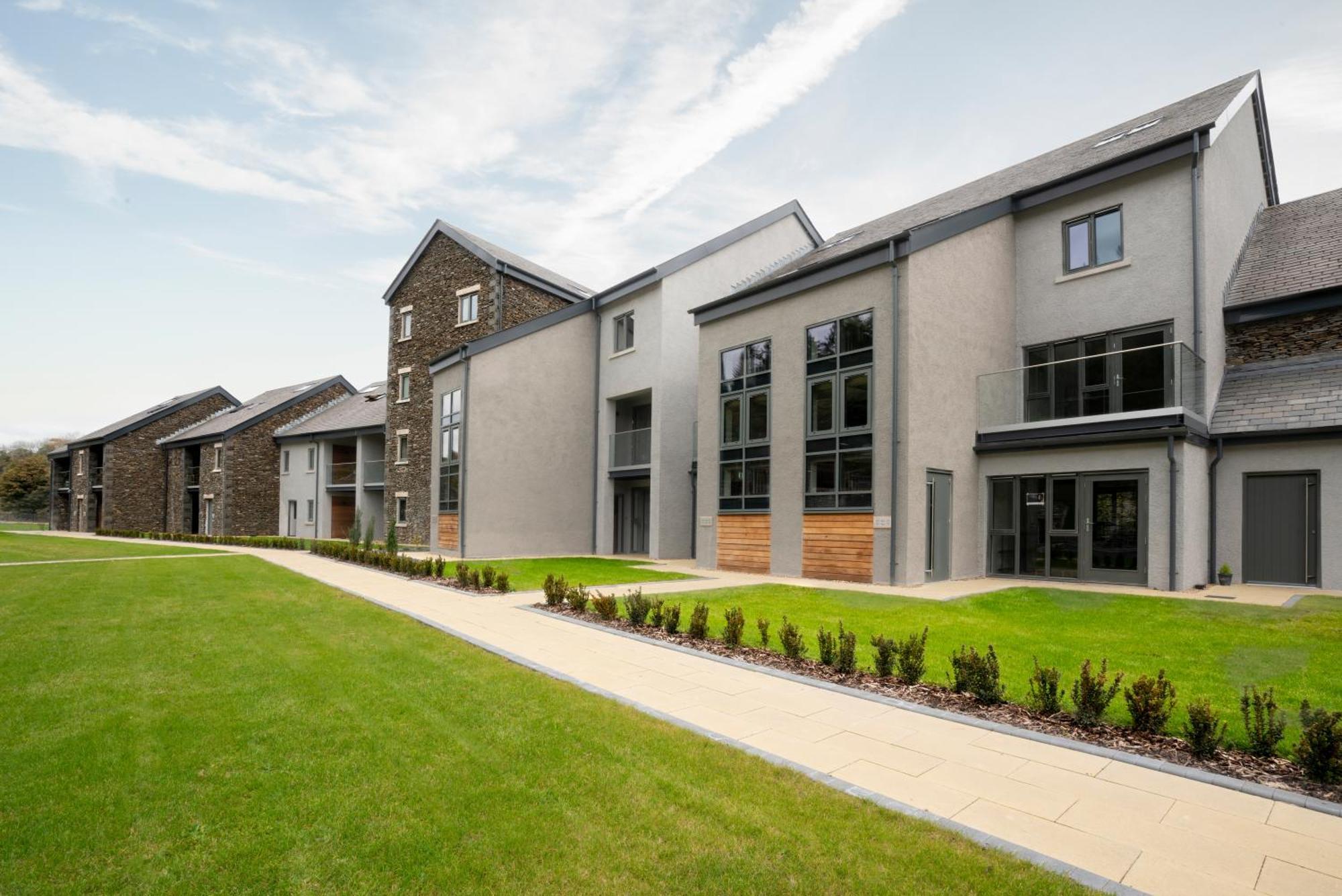 Apartments In Lake District Backbarrow Εξωτερικό φωτογραφία