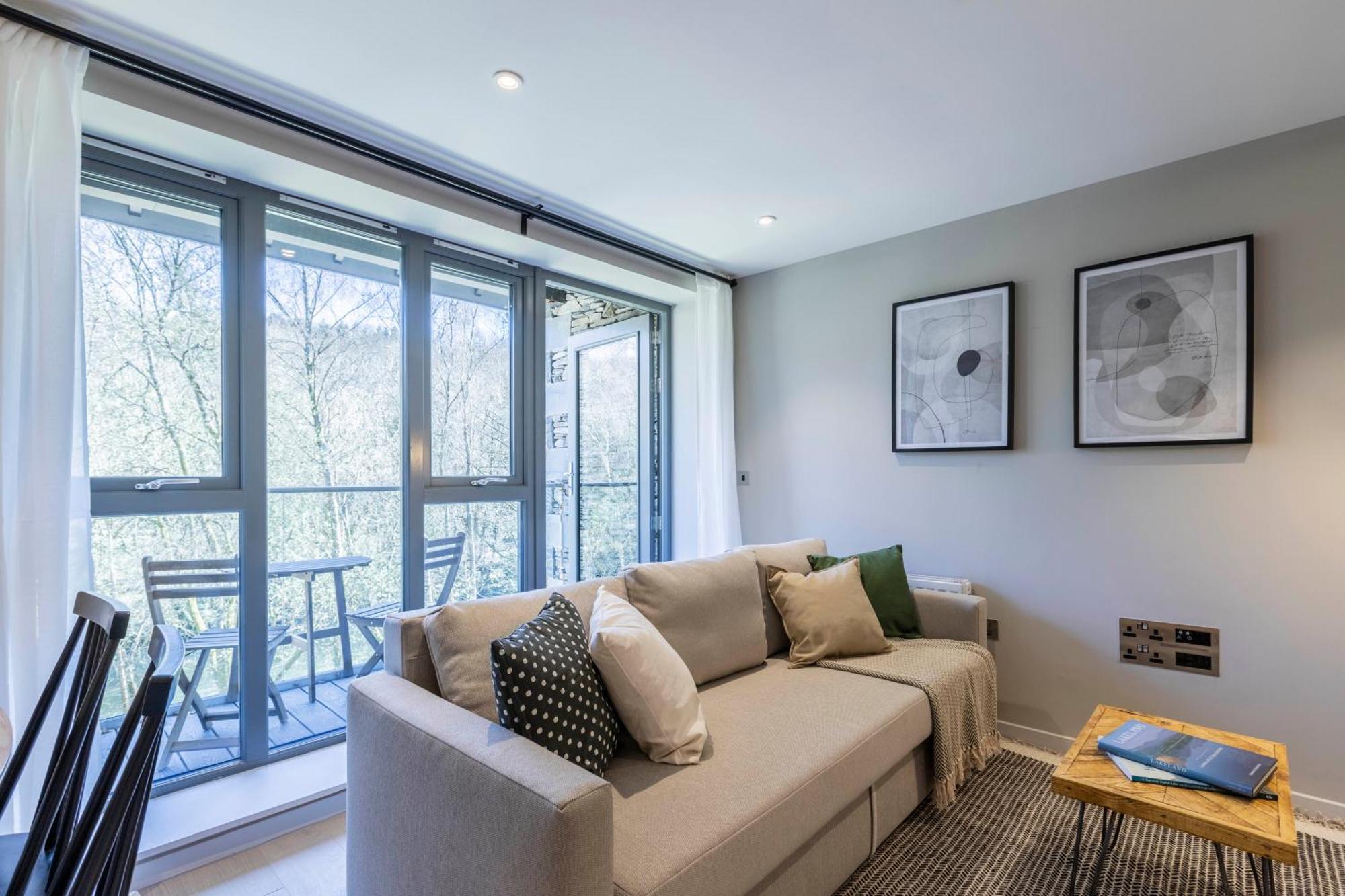 Apartments In Lake District Backbarrow Εξωτερικό φωτογραφία