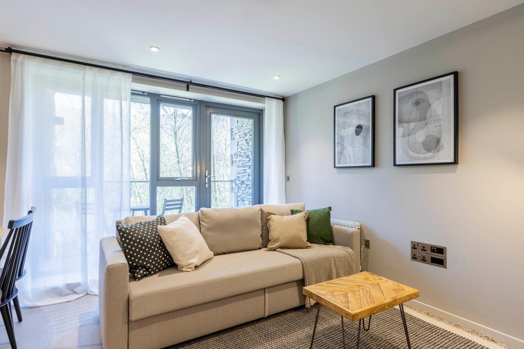 Apartments In Lake District Backbarrow Εξωτερικό φωτογραφία