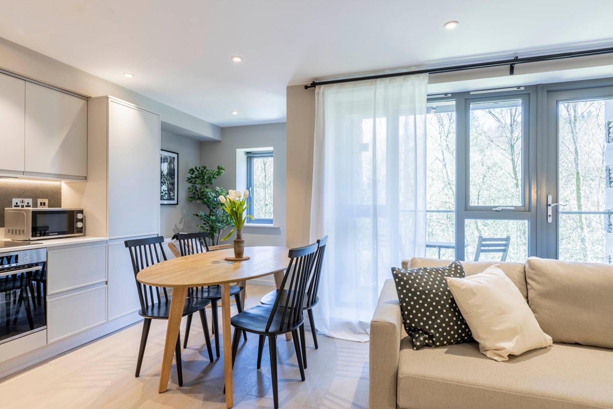 Apartments In Lake District Backbarrow Εξωτερικό φωτογραφία