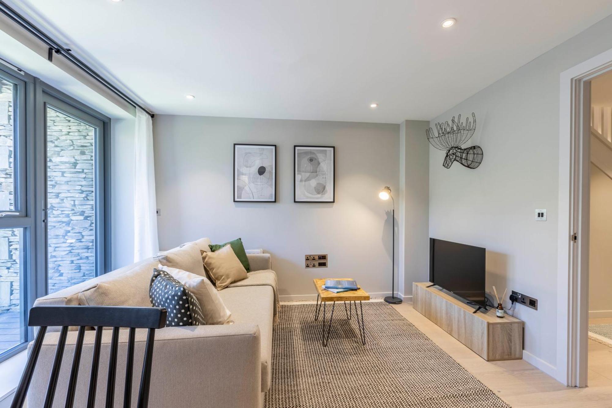 Apartments In Lake District Backbarrow Εξωτερικό φωτογραφία