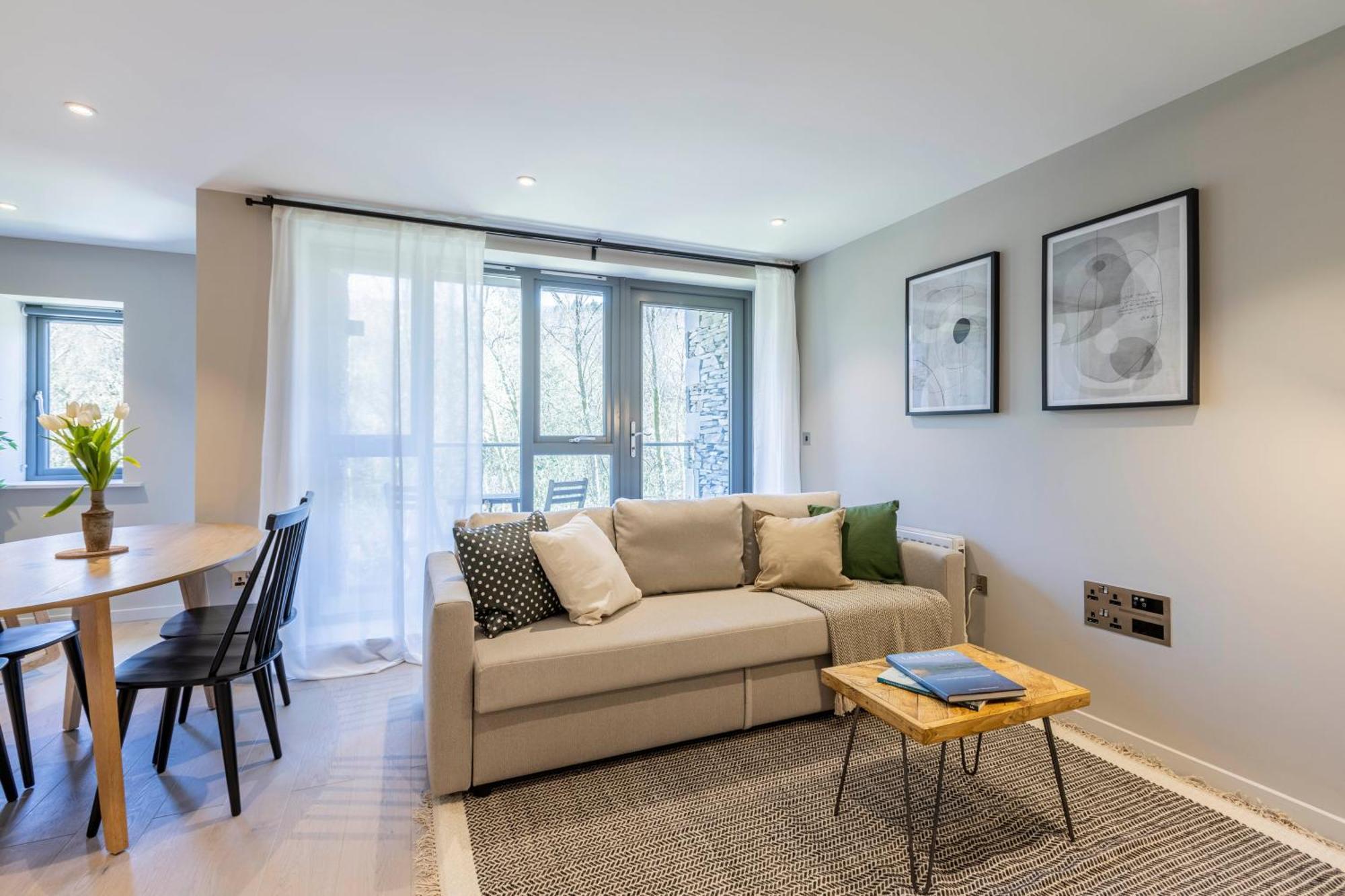Apartments In Lake District Backbarrow Εξωτερικό φωτογραφία