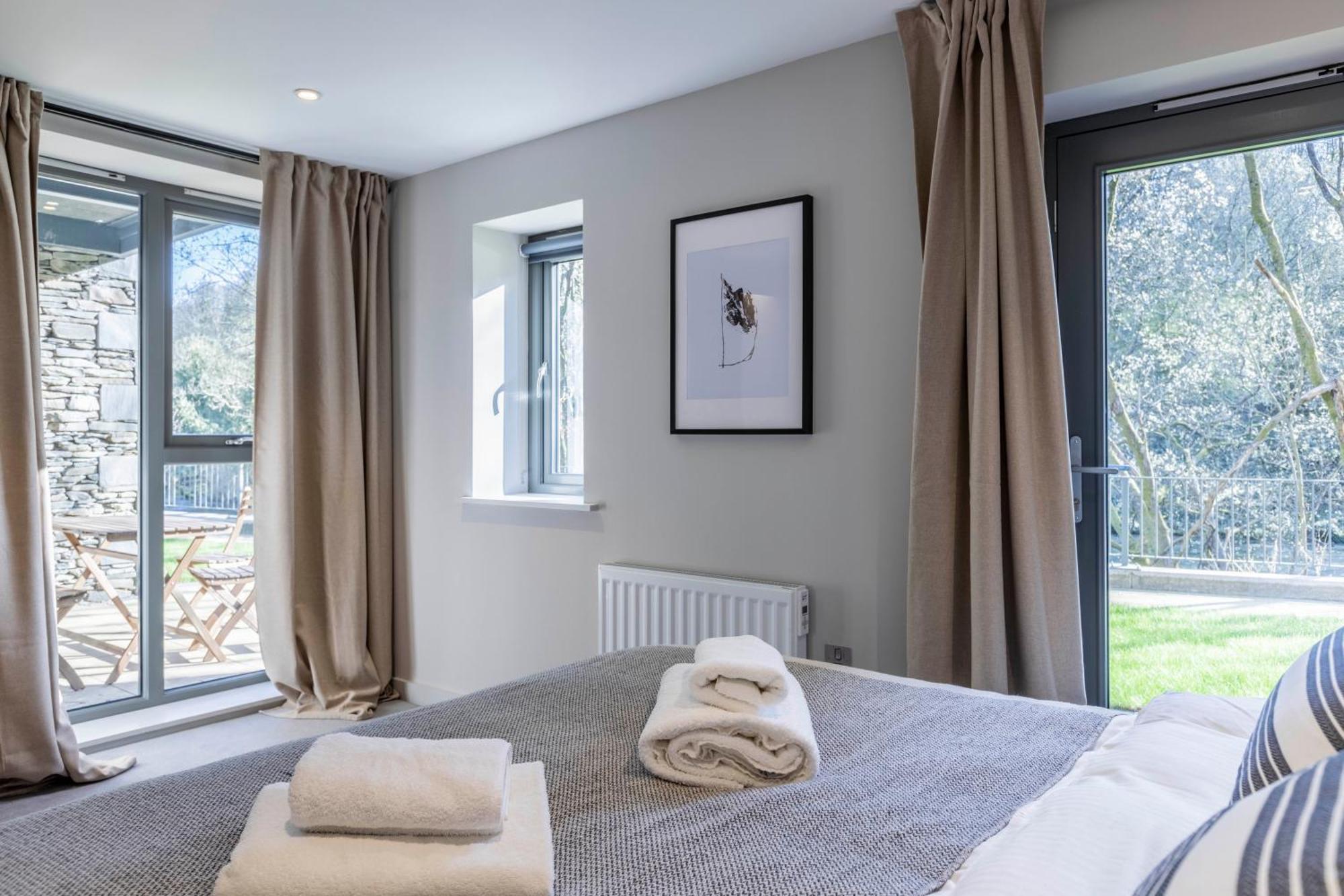 Apartments In Lake District Backbarrow Εξωτερικό φωτογραφία