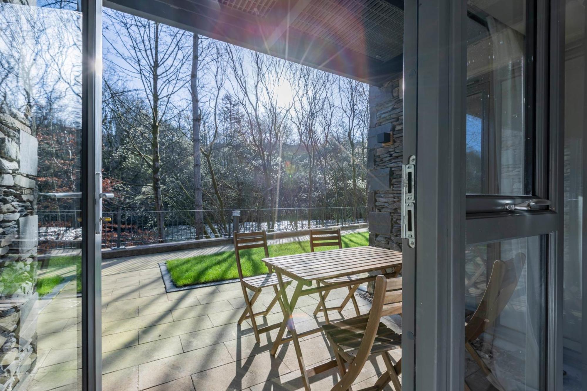 Apartments In Lake District Backbarrow Εξωτερικό φωτογραφία
