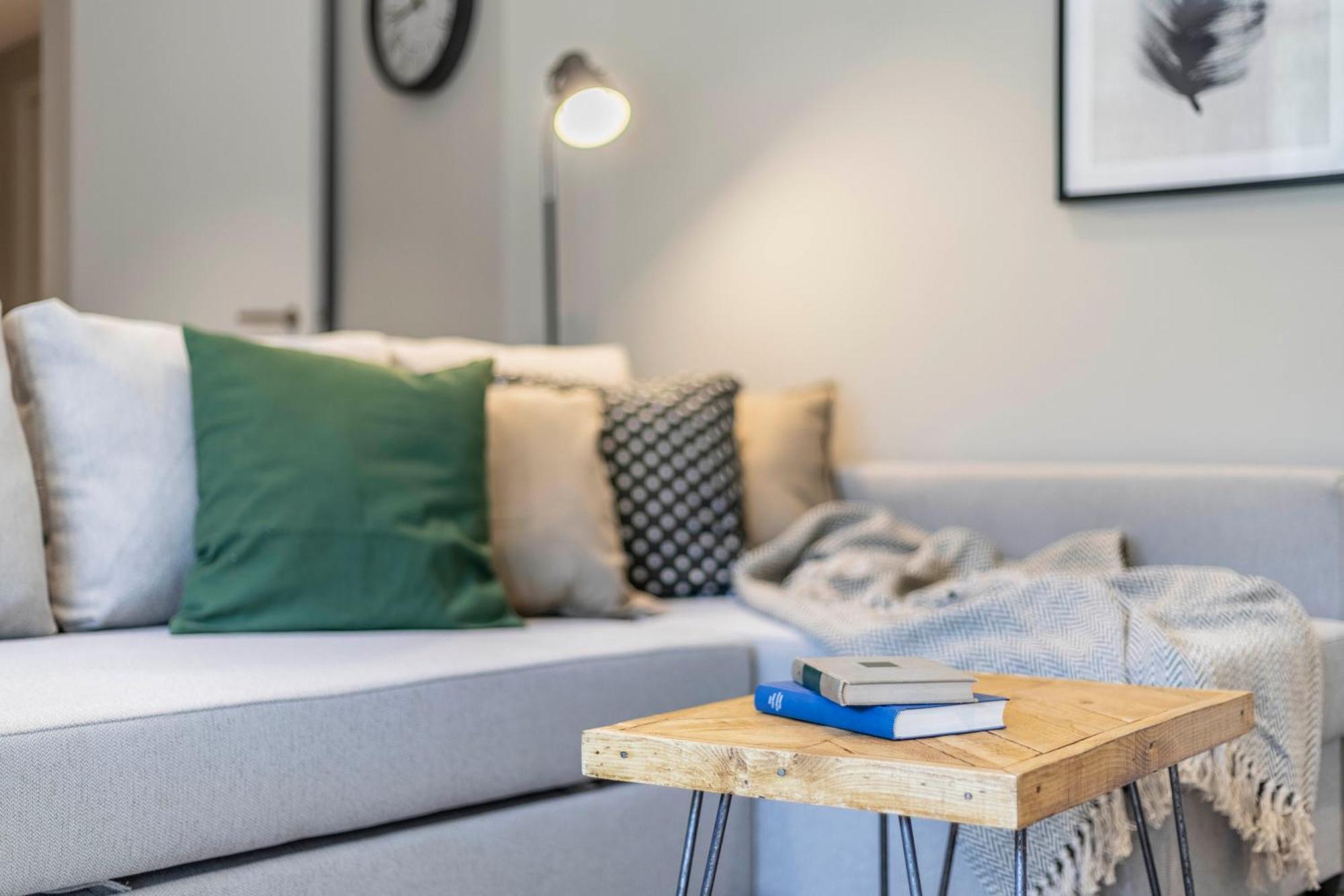 Apartments In Lake District Backbarrow Εξωτερικό φωτογραφία