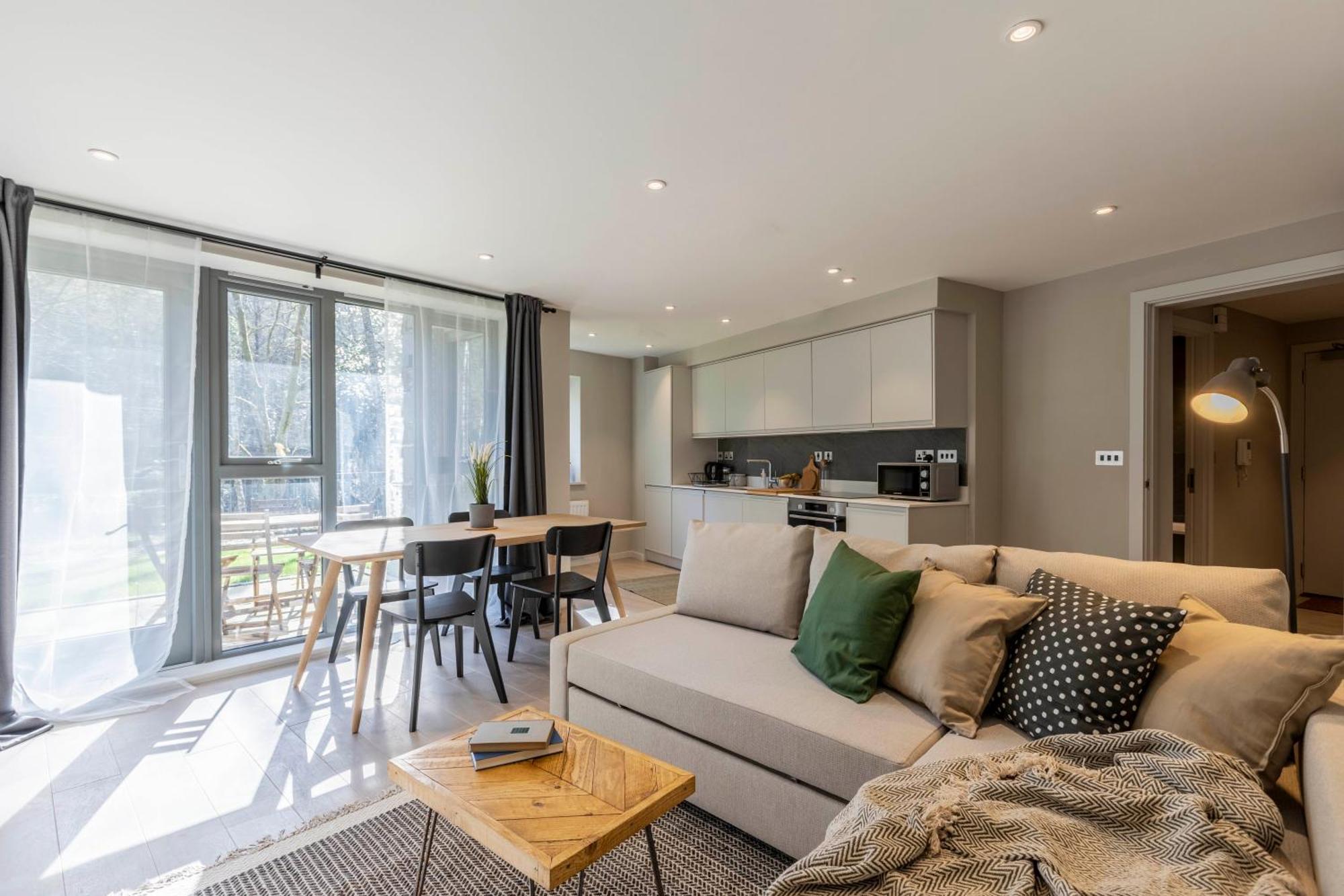 Apartments In Lake District Backbarrow Εξωτερικό φωτογραφία