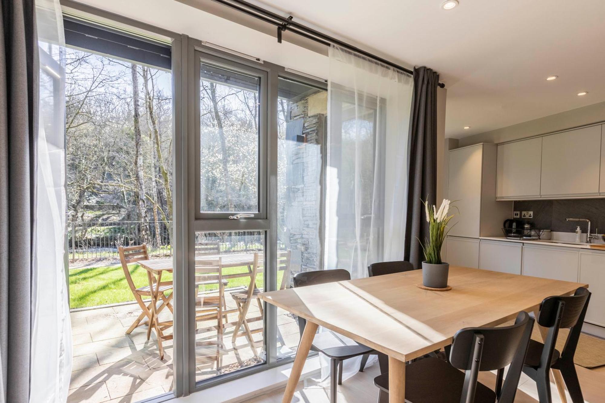 Apartments In Lake District Backbarrow Εξωτερικό φωτογραφία
