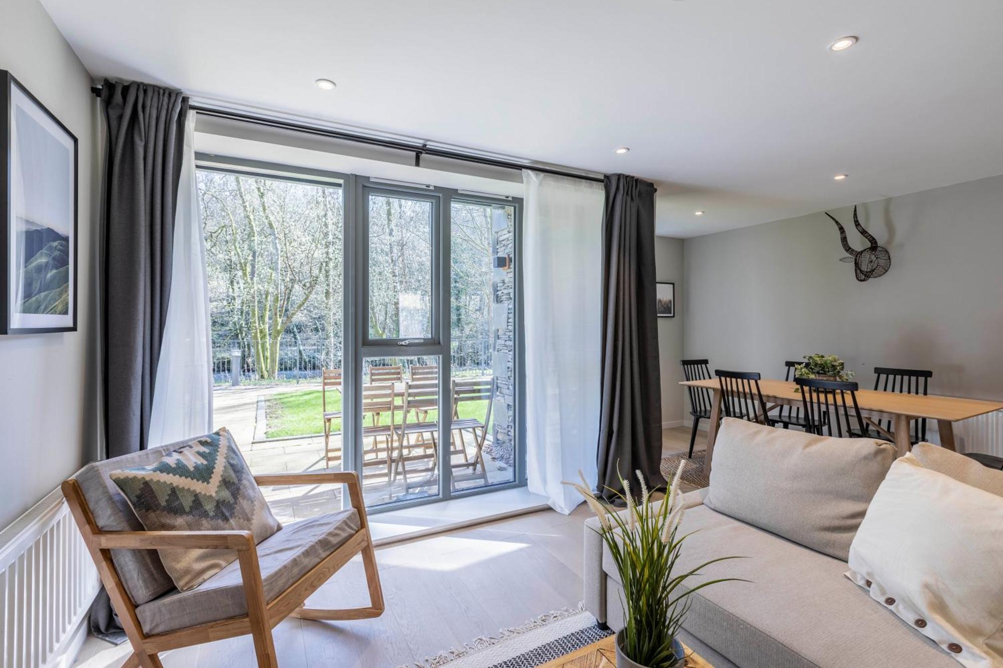 Apartments In Lake District Backbarrow Εξωτερικό φωτογραφία
