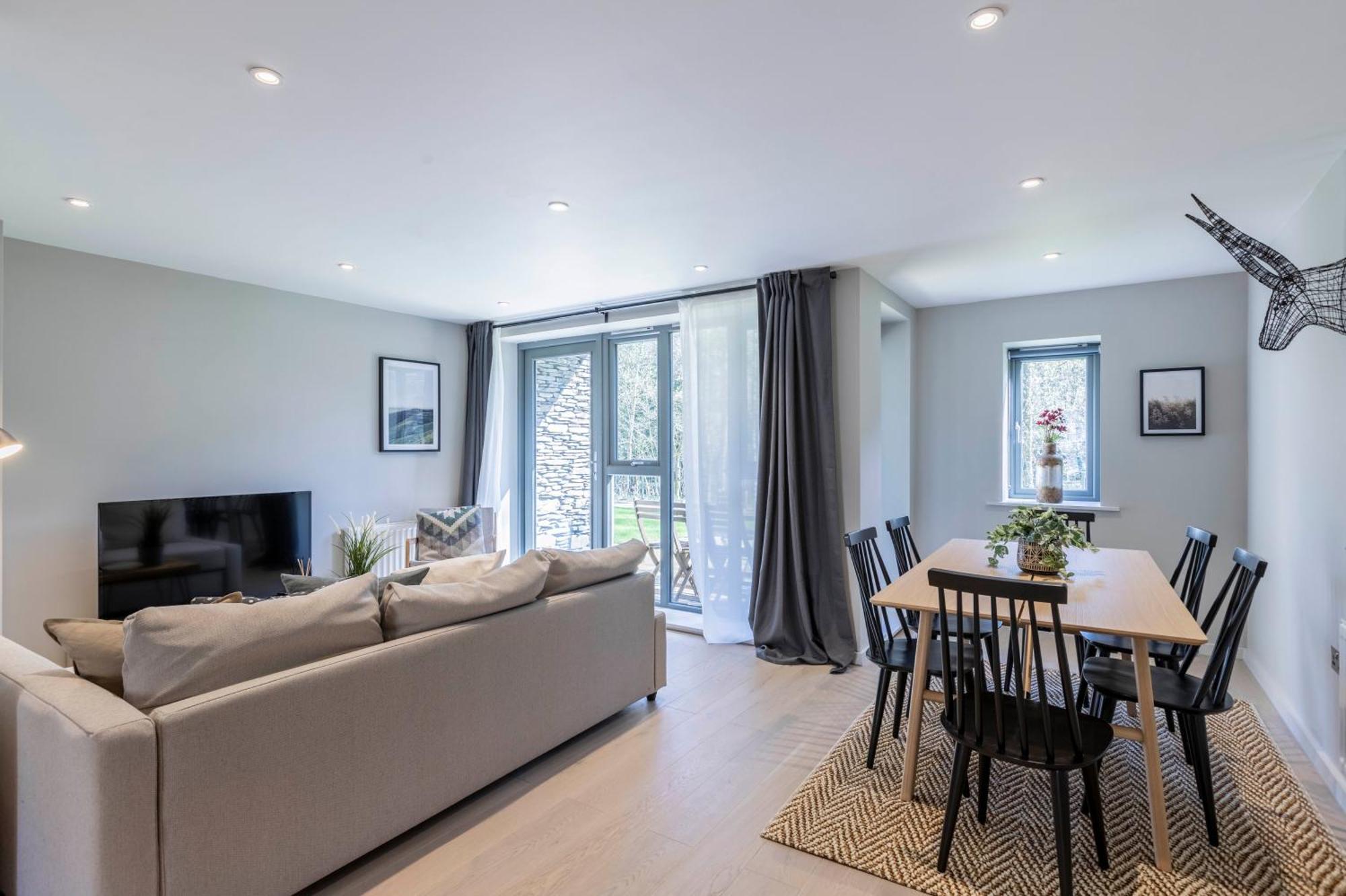 Apartments In Lake District Backbarrow Εξωτερικό φωτογραφία