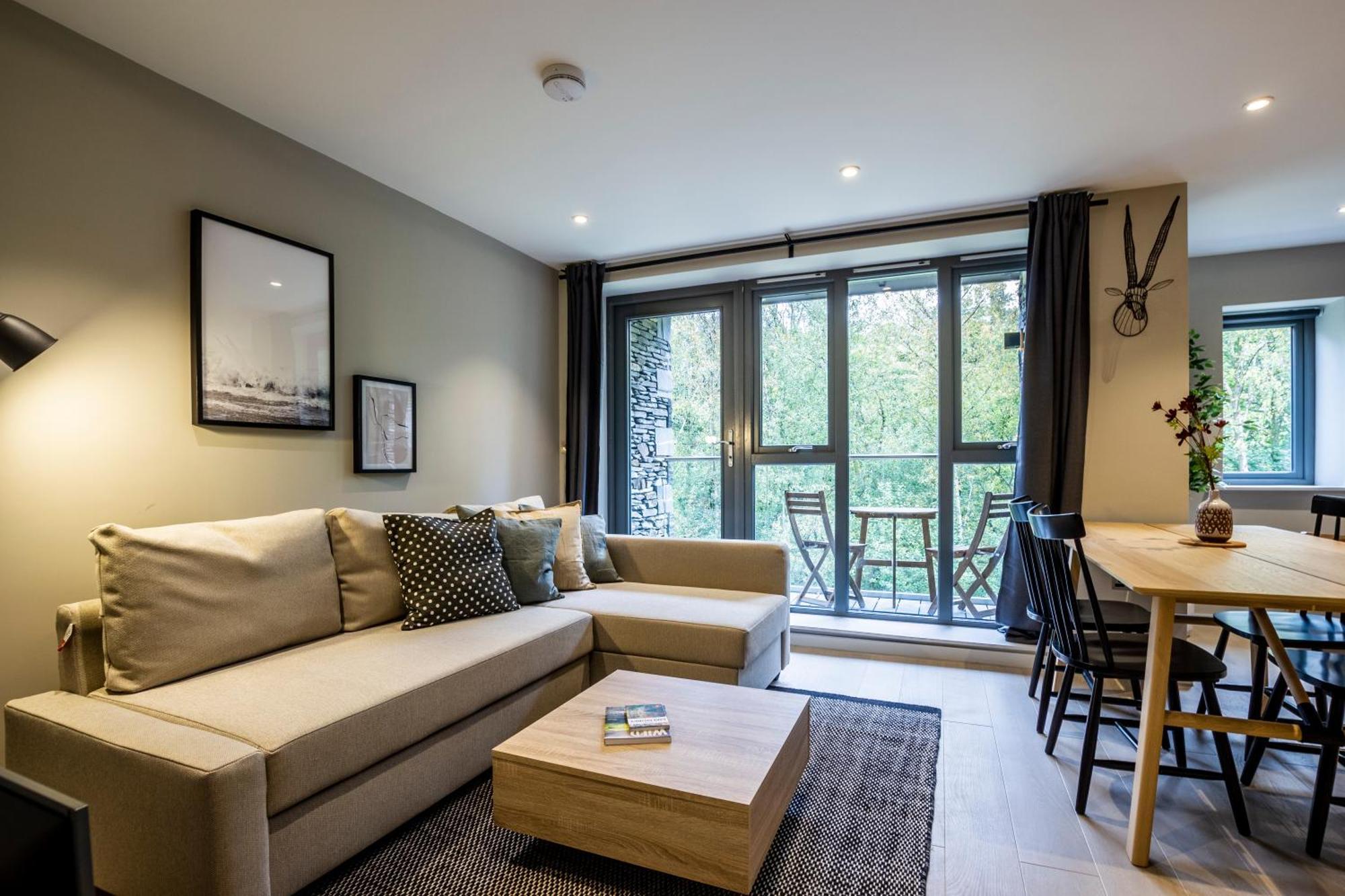 Apartments In Lake District Backbarrow Εξωτερικό φωτογραφία