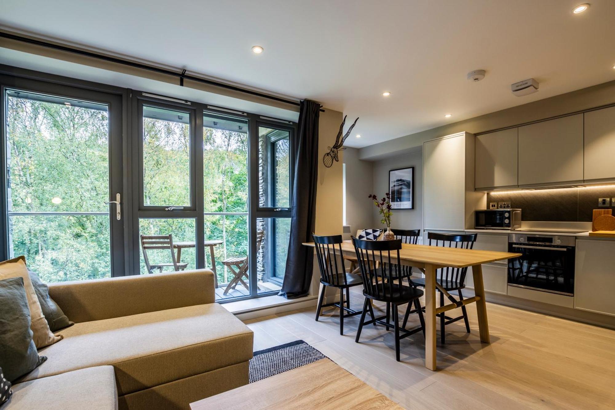 Apartments In Lake District Backbarrow Εξωτερικό φωτογραφία
